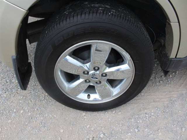 2012 Ford Escape Limited 4dr SUV